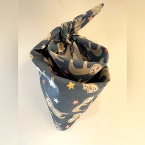 HANDMADE DOG BANDANA